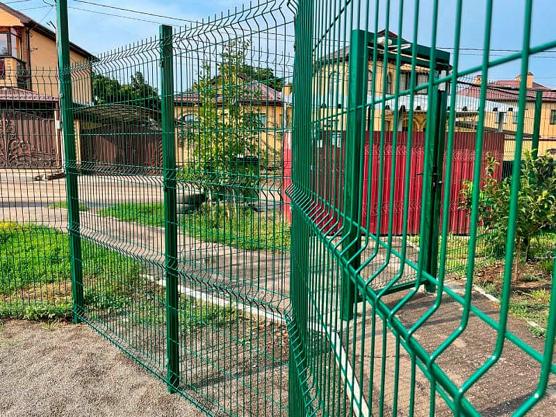 Ограждение для больниц